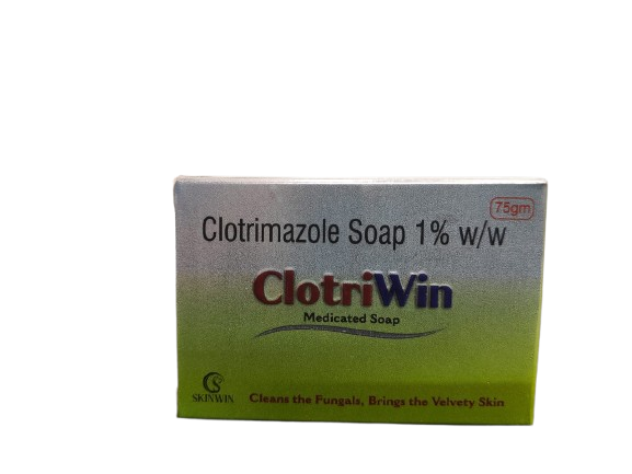 Clotriwin Soap
